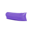 Inflatable Lazy Beds Purple